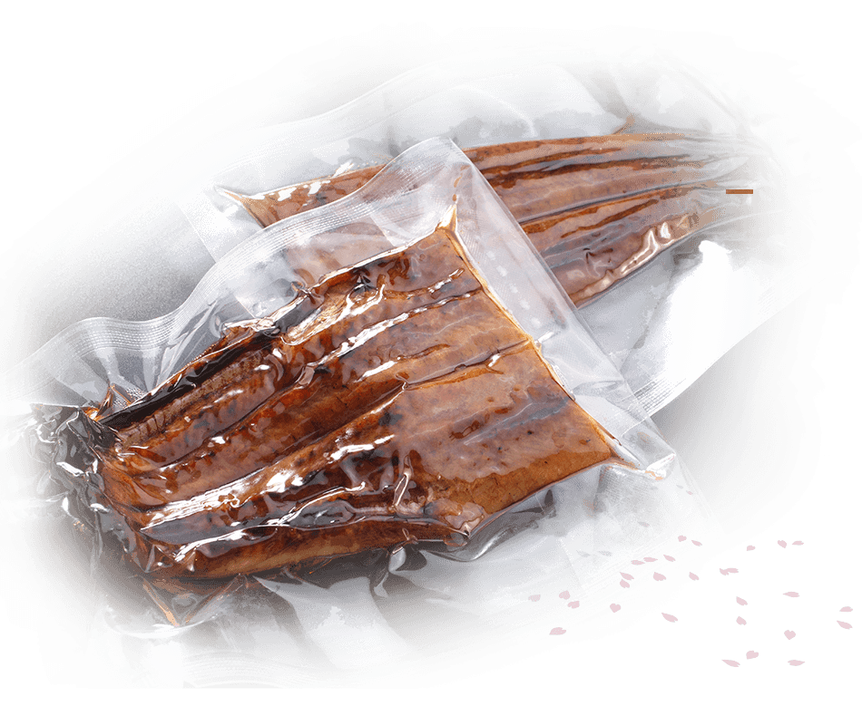 うなぎの長焼き(1尾分)