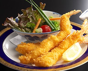 海老フライ