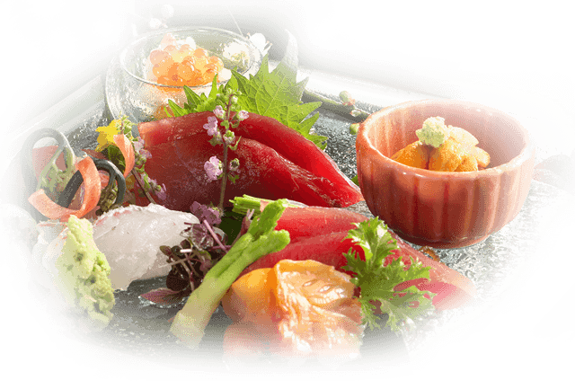 お造り盛り合わせ